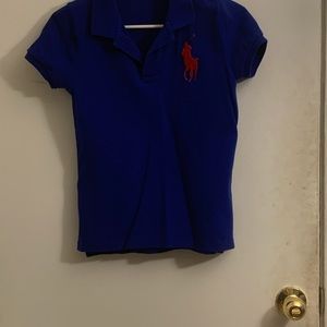 Polo shirt